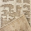 Ver imagem 4 de Tapete Turco Twiste T298A Bege Creme 2,00x2,50m Abdalla