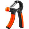 Hand Grip Mola Com Ajuste 10kg A 40kg Fisioterapia Fitness:Vermelho - 6