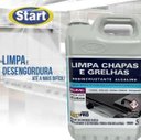 Ver imagem 2 de Limpa Chapas e Grelhas Start Pro 5 Lts.