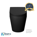 Ver imagem 2 de Vaso Sanitário Convencional Vulcano Premium Acqua