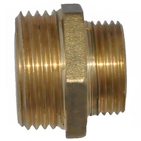 União com Redução Macho 1"" 3/4"" - Mr/134 - Astra União com Redução Macho 1" 3/4" - Mr/134 - Astra