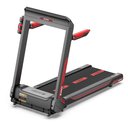 Ver imagem 4 de Esteira Ergométrica Dobrável Gt 2500 e Plataforma Abdominal Ab Max - Genis | 220v