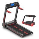 Ver imagem 1 de Esteira Ergométrica Dobrável Gt 2500 e Plataforma Abdominal Ab Max - Genis | 220v