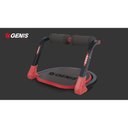 Ver imagem 7 de Esteira Ergométrica Dobrável Gt 2500 e Plataforma Abdominal Ab Max - Genis | 220v