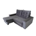 Ver imagem 1 de Sofá Oslo 2 Lugares Retrátil e Reclinável Bom Pastor 1,80 M