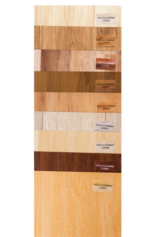 Piso Vinilico Madeirado Manta Laminado 0,70mm 2x3,5 (7m²) Cor: 216903 - 5