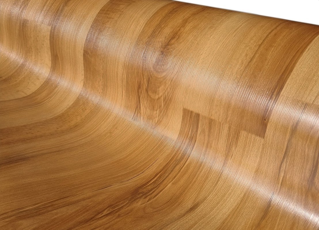 Piso Vinilico Madeirado Manta Laminado 0,70mm 2x3,5 (7m²) Cor: 216903 - 4