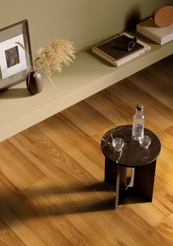 Piso Vinilico Madeirado Manta Laminado 0,70mm 2x3,5 (7m²) Cor: 216903 - 2