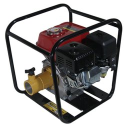 Motovibrador à Gasolina 5,5 HP MVL-5500 Lynus - 2