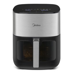 Fritadeira Air Fryer 6l Smart Chef Pro Midea Mad600g10apkw2 - 220v - 1
