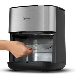 Fritadeira Air Fryer 6l Smart Chef Pro Midea Mad600g10apkw2 - 220v - 6