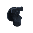 Ver imagem 1 de Registro Torneira Esfera Maquina de Lavar 1/2 X 3/4 Preto
