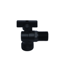 Ver imagem 2 de Registro Torneira Esfera Maquina de Lavar 1/2 X 3/4 Preto