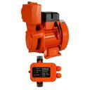 Ver imagem 1 de Kit Bomba D'água Autoaspirante + Pressostato Foxlux 1cv Biv