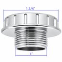 Ver imagem 3 de Redução Válvula de Escoamento Importada 1.1/4" X 1" - Red114pvccr