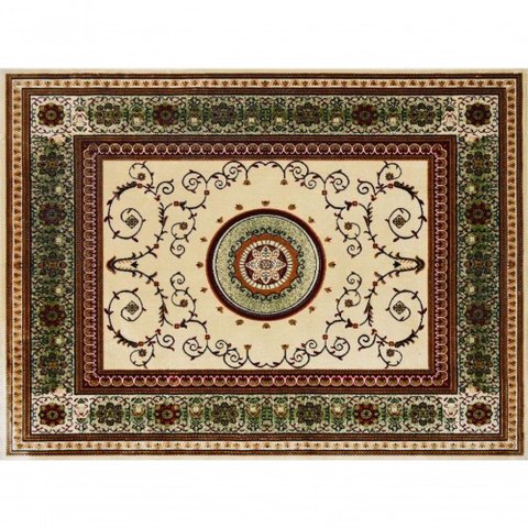 Tapete Veludo 1.00m x 1.50m Marbella Classico 1602-4 Rayza