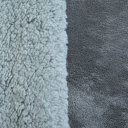 Ver imagem 2 de Edredom Sherpa Casal Dupla Face 180x220cm Rock