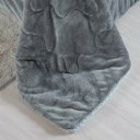 Ver imagem 3 de Edredom Sherpa Casal Dupla Face 180x220cm Rock