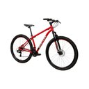 Ver imagem 2 de Bicicleta Aro 29 Caloi Montana A25 Vermelho