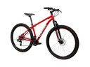 Ver imagem 2 de Bicicleta Aro 29 Caloi Montana A25 Vermelho