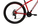 Ver imagem 3 de Bicicleta Aro 29 Caloi Montana A25 Vermelho