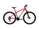 Ver imagem 1 de Bicicleta Aro 29 Caloi Montana A25 Vermelho