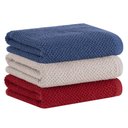 Ver imagem 1 de Pano Copa Buddemeyer 3p Gourmet Bege Vermelho Azul