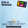 Puff Gota Mariju - Azul Claro - Já com Enchimento - Conforto e Estilo para Sala, Quarto, Escritório, - 3