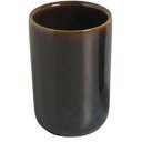 Ver imagem 1 de Copo Yunomi Alto 110ml Saquê Cerâmica Restaurante Japonês Neo Oceano Porto Brasil