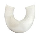 Ver imagem 2 de Almofada Amamentação - Marinho com Branco