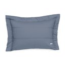 Ver imagem 2 de Porta Travesseiro Altenburg Cetim 300 Fios 50cm x 70cm Azul