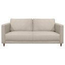 Ver imagem 3 de Sofá Fixo Living Lisboa 2 Lugares 170cm D28 Linho - Sofa Store:linho Bege Claro