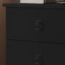 Ver imagem 3 de Mesa Cabec Madri com 3 Gavetas
