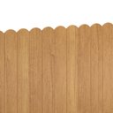 Ver imagem 2 de Painel de Parede Farm 225x109x37cm Freijó sem Led - Matic Móveis