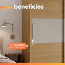 Ver imagem 5 de Guarda Roupas Casal 2 Portas de Correr 4 Gavetas 100% MDF Flex Imola