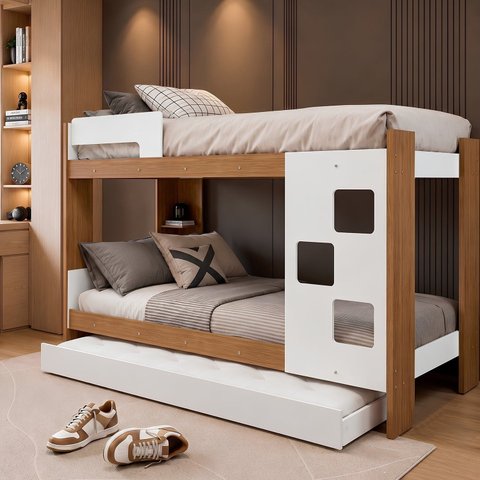 Treliche 100% MDF com Prateleira Teen