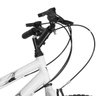 Bicicleta Ultra Bikes Aro 24 Rebaixada Bicolor Verde Anis - Branco - 3