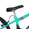Bicicleta Ultra Bikes Aro 24 Rebaixada Bicolor Verde Anis - Branco - 4
