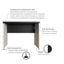 Ver imagem 7 de Mesa para Escritório 120cmx42cm 40mm