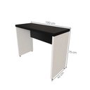 Ver mais imagens de Mesa para Escritório 120cmx42cm 40mm