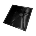 Ver imagem 3 de Cuba Gourmet Cozinha Aço Inox Com Valvula 40X40cm AJL STORE