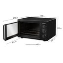 Ver imagem 4 de Forno Elétrico Mueller 50 Litros Mfb50b