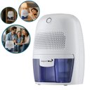 Ver imagem 1 de Desumidificador Antimofo Secar Ar Elétrico 600ml com Led Branco 110v/220v Importway Iwda001 Peltier