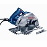 Serra Circular Elétrica Bosch GKS150 220V 1500W + Bolsa P/ Transporte e Disco Para Madeira - 1