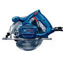 Ver imagem 3 de Serra Circular Elétrica Bosch GKS150 220V 1500W + Bolsa P/ Transporte e Disco Para Madeira
