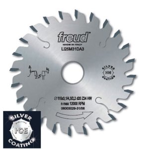 Riscador Cônico 110 x 20 x 24Z - Esp. 3.1 a 4.3mm - LI25M31-CA3 Freud