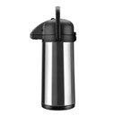 Ver imagem 1 de Garrafa Térmica Air Pot Inox Inquebrável 3L Invicta