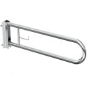 Ver imagem 2 de Barra de Apoio para Sanitário Articulada com Papeleira Fs