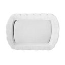 Ver imagem 6 de Mini Berço Moises de Balanço Portátil para Bebê Branco