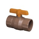 Ver imagem 1 de Registro Esfera PVC Soldável Compacto de 32mm KRONA